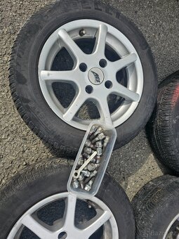 pneu s disky 175/65 r14 - 5