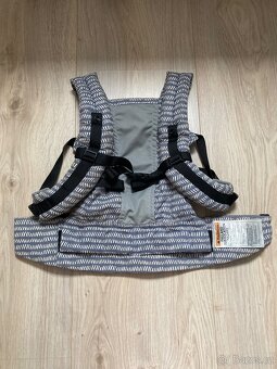 Nositko Tula Explore, Grey Mesh - 5
