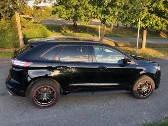 Ford Edge 2.0 D 154 kW, 2017, CZ - 5