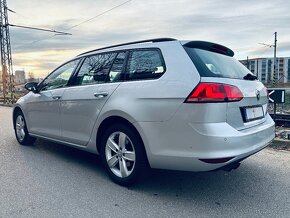Volkswagen Golf Variant VII Comfortline 2.0 TDI DSG 110 KW - 5