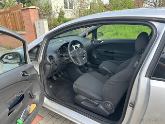 Prodám Opel Corsa 1.0 – r.v. 2007, 91 000 km, 1. maji - 5
