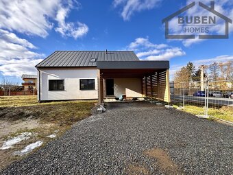 Novostavba RD 5+kk s chytrou domácností (161 m2), se stodol - 5