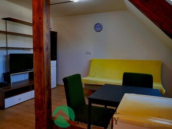 Pronájem byty 1+kk, 33 m2 - Litoměřice - Předměstí - 5