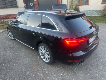 Audi A4 Avant b9 40 TDI 2x s-line - 5
