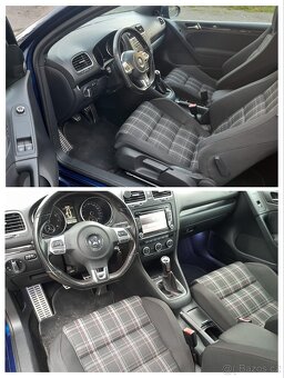 VW GOLF 6 GTI 2.0 TSI 155kW - 5