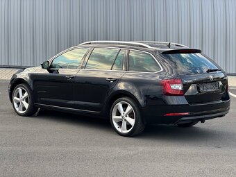 Škoda Octavia 3 (FL) 1.5 TSI DSG STYLE 2019 - 5