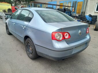 Vw passat b6 - 5