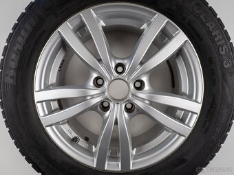 Volkswagen Passat - 16" alu kola - Zimní pneu - 5