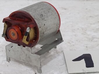 Motory pro retro hračky - Ites Kdn Tatrasmalt Omnia - 5