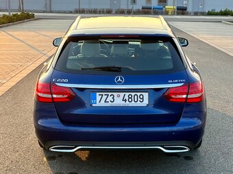 Mercedes-Benz W205 C220 cdi - 5