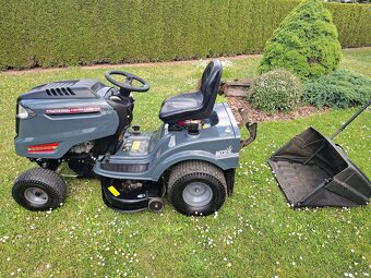 Zahradni traktor MTD Anthracite Power 92 - 5