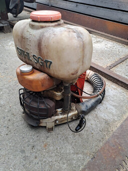Postřikovač Stihl SG 17 - 5