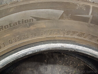 Zimní pneu Nexen 175/70/14 84T - 5