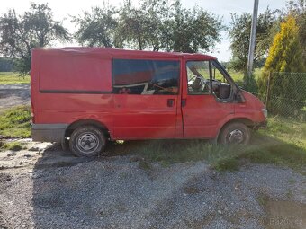 Ford Transit 260S 2.0 havarovaný - 5