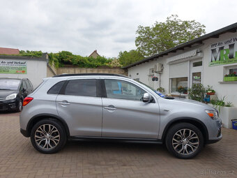 Mitsubishi ASX 1.6i86kwR2017Diamant EditionJenServMitsubishi - 5