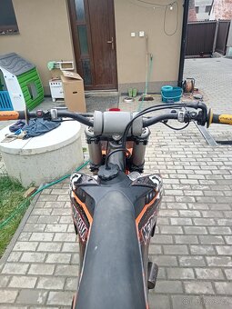 KTM SXF 250 - 5