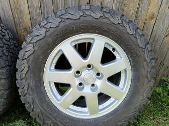 Jeep 5x127 R18 255/70 R18 - 5