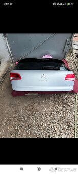 Prodám Kompletní 5dveře Citroen C4 - 5