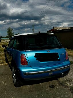 Mini cooper - 5