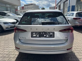 Škoda Octavia 4 iV 1.4 TSI 150kW DSG Webasto Matrix LED Navi - 5