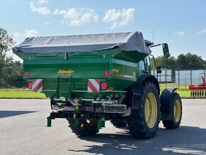 Rozmetadlo průmyslových hnojiv 3000l ISOBUS - 5