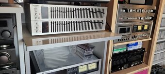TECHNICS  SH 8065 Equalizer - 5
