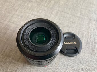 Lumix G MACRO 30mm f/2,8 ASPH MEGA O.I.S. - 5