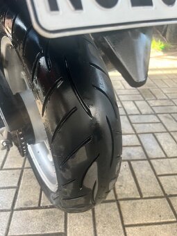 HONDA INTEGRA NT 700 - 5