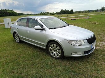 Škoda Superb ll - 5