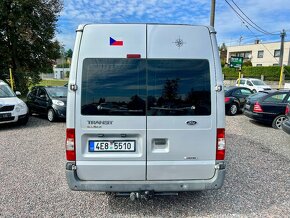 Ford Transit 2.2 TDCi 103 kW L2H2 Obytný vůz - 5