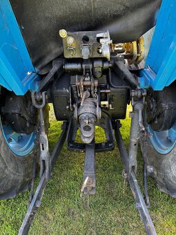 Zetor 5711 + příslušenství - 5