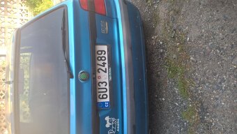 prodam škoda felicie 13 50kw jen volat 728304258 - 5