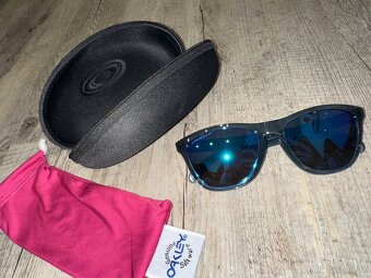 Brýle Oakley Frogskins OO9013-F6 PRIZM Polarized - 5