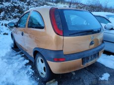 Náhradní díly OPEL CORSA C (2000,1.2 benzín) - 5