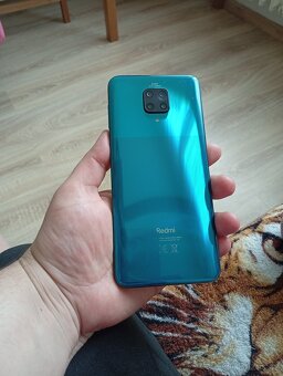 Xiaomi Redmi Note 9 Pro 6/128 GB Tropical Green - 5