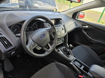 Ford Fokus 1.0 92kw 2017 - 5