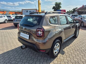 Dacia Duster II / 1.6/ 4X4/ 2018/ ČR/ 1.majitel - 5