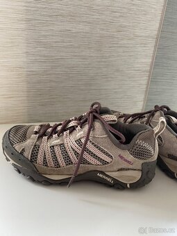 Turistické boty Merrell vel. 37 - 5