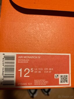 Boty Nike - 5