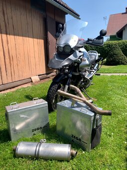 Bmw 1150 gs adventure - 5