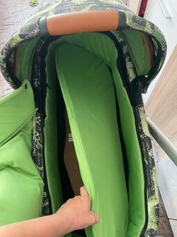 Korba cybex cot s - 5