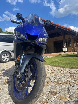Yamaha YZF-R3 - 5