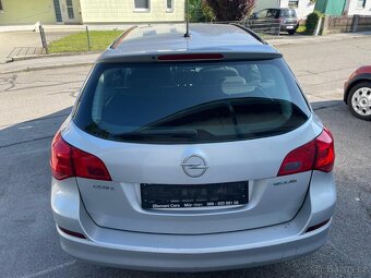 Opel Astra 1.3 Eco Flex diesel - 5