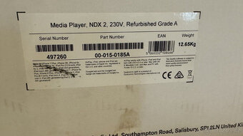 Naim NDX2 Hifi Network Audio Streamer High End - 5