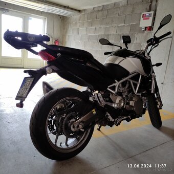 Aprilia mana - 5
