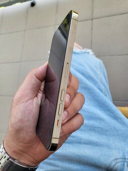 Vymenim Apple iphone 14 pro max 256GB GOLD stav noveho - 5