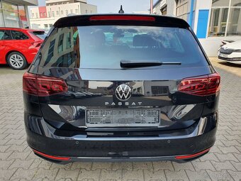 VW Passat B8 Variant Business 2.0TDI 110kW DSG 82tkm Matrix - 5
