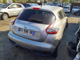 Nissan Juke 1,2i 16v Turbo - 5