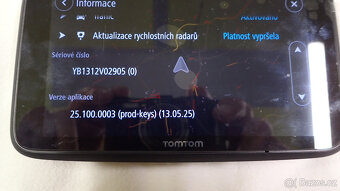 GPS navigace TomTom GO EXPERT 6 - 5