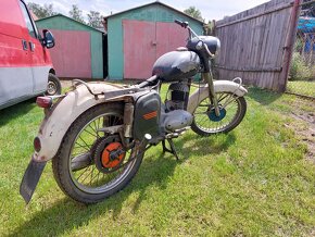Čz 175 470 sport moto bez tp - 5